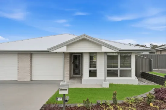 1/17 Kooralbyn Road, Buchanan, NSW 2323