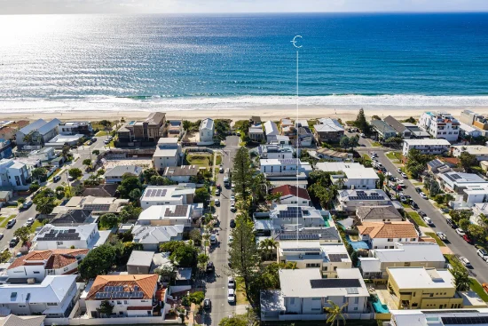 1/18 Seaside Avenue, Mermaid Beach, Qld 4218