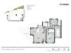 1/19 Channel Place, Kingscliff, NSW 2487-Floorplan