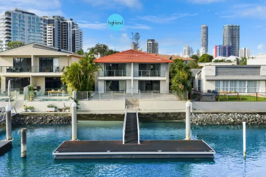 1/191 Stanhill Drive, Chevron Island, Qld 4217