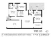 1/199 Gladstone Avenue, Mount Saint Thomas, NSW 2500-Floorplan