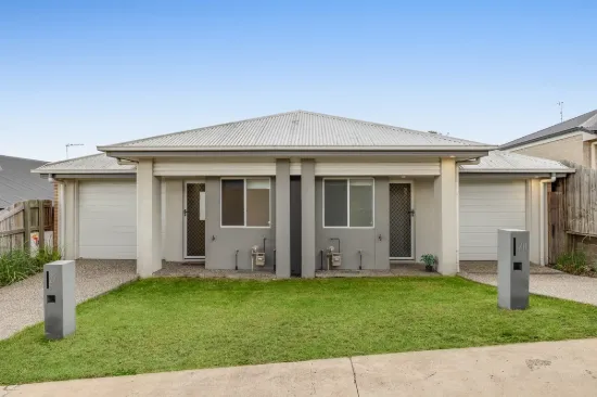 1 & 2/11 Diva Lane, Glenvale, Qld 4350