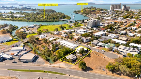 1 & 2/13 Rollo Street, Gladstone Central, Qld 4680