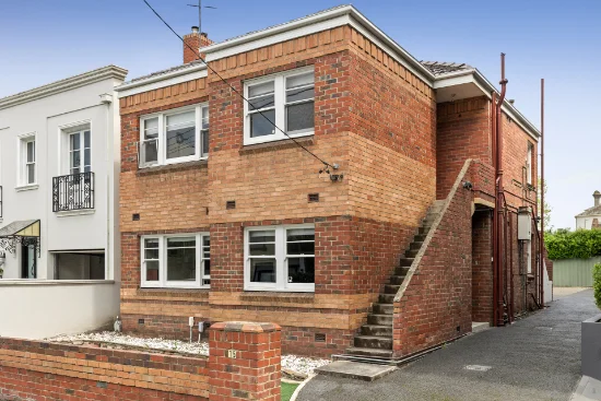 1 & 2/15 Chambers Street, South Yarra, Vic 3141