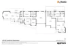 1 & 2/25 Crest Road, Crestwood, NSW 2620-Floorplan