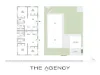 1 & 2/25 Hampton Street, Newtown, Qld 4350-Floorplan
