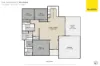 1 & 2/26A Ascot Street, Newtown, Qld 4350-Floorplan