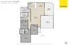 1 & 2/26A Ascot Street, Newtown, Qld 4350-Floorplan