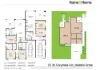 1 & 2/30 Corymbia Circuit, Heddon Greta, NSW 2321-Floorplan