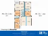 1 & 2/5 Awoonga Crescent, Morayfield, Qld 4506-Floorplan