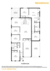1 &2/6 Cliffdale Place, Kootingal, NSW 2352-Floorplan