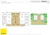 1 & 2/6 Waringa Place, Yeppoon, Qld 4703-Floorplan