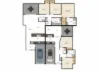 1 & 2/98 Pauls Road, Upper Caboolture, Qld 4510-Floorplan