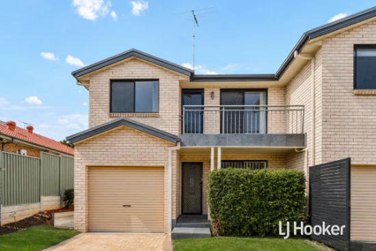 1/2 Chase Drive, Acacia Gardens, NSW 2763