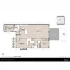 1/2 Theatre Street, Oxenford, Qld 4210-Floorplan