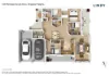 1/20 Nicholas Conoly Drive, Singleton, NSW 2330-Floorplan