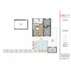 1/21 Boodera Road, Palm Beach, Qld 4221-Floorplan