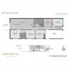 1/21 Sunset Drive, Thornton, NSW 2322-Floorplan