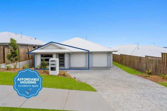 1/22 Hotham Rise, Logan Reserve, Qld 4133 - For Rent