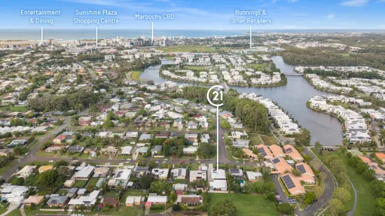 1/22 Jalumba Street, Maroochydore, Qld 4558
