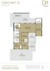 1/22 Jalumba Street, Maroochydore, Qld 4558-Floorplan