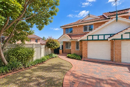 1/22 Warratta Place, Oatlands, NSW 2117