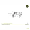 1/23 Abode Way, Kawungan, Qld 4655-Floorplan