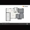 1/24 Ogilvie Crescent, Nerang, Qld 4211-Floorplan