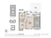 1/267 Government Rd, Labrador, Qld 4215-Floorplan