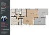 1/34 Shoveller Avenue, Paradise Point, Qld 4216-Floorplan