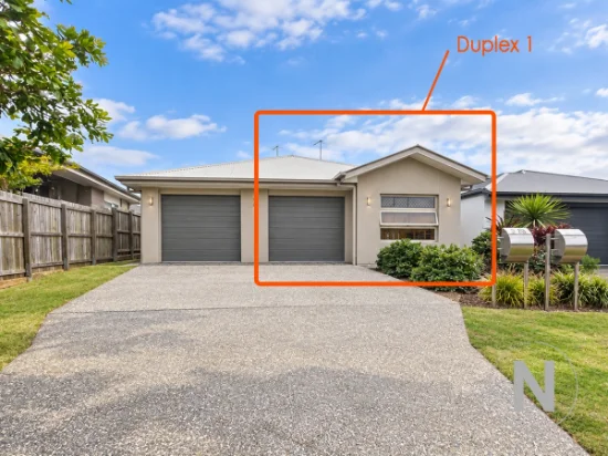 1/36 Mercy Circuit, Park Ridge, Qld 4125 - For Rent
