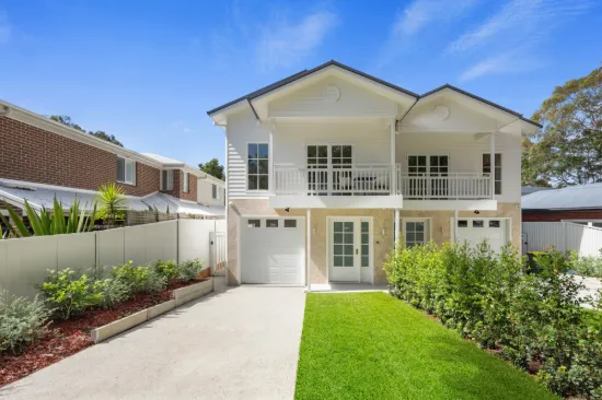 1/38 Wallumatta Road, Caringbah, NSW 2229