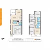 1/39 Silk Crescent, Diamond Beach, NSW 2430-Floorplan