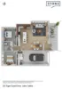 1-4/2 Tiger Quoll Drive, Lake Cathie, NSW 2445-Floorplan