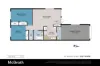 1/4 Dalton Street, Southport, Qld 4215-Floorplan