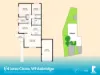 1/4 Lena Close, Whitebridge, NSW 2290-Floorplan