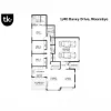 1/40 Davey Drive, Woombye, Qld 4559-Floorplan