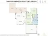 1/41 Pembridge Cir, Urraween, Qld 4655-Floorplan