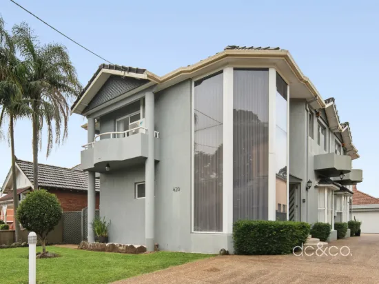 1/420 Great North Road, Abbotsford, NSW 2046