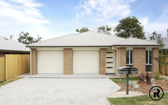 1/43 Ryrie Court, Park Ridge, Qld 4125 - For Rent