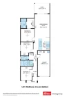 1/47 Wildflower Circuit, Bellbird, NSW 2325-Floorplan