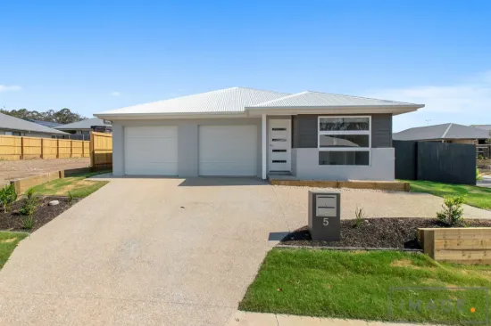 1/5 Fiennes Rd, Logan Reserve, Qld 4133