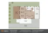 1/5 Shrike Court, Burleigh Waters, Qld 4220-Floorplan