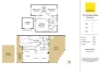1/6 Camlan Place, Ormeau, Qld 4208-Floorplan