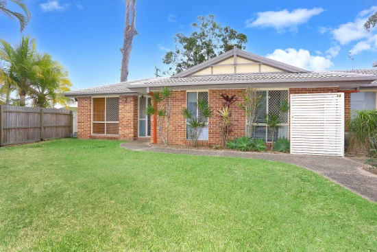1/6 Peppercorn Court, Nerang, Qld 4211
