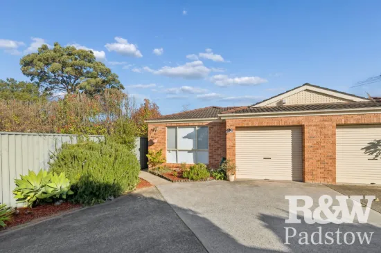 1/61A Courtney Road, Padstow, NSW 2211