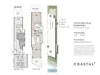 1/63 Paradise Parade, Paradise Point, Qld 4216-Floorplan