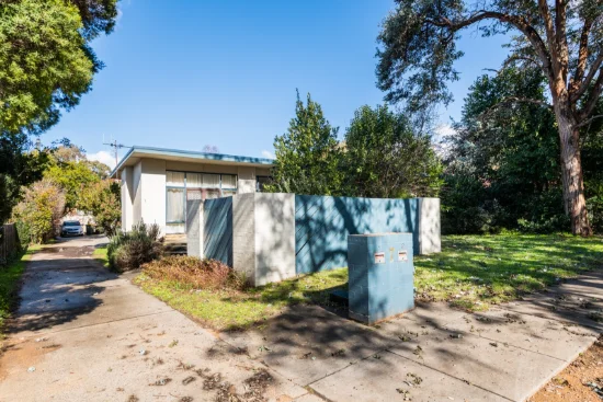 1/7 Fairfax Street, O'Connor, ACT 2602