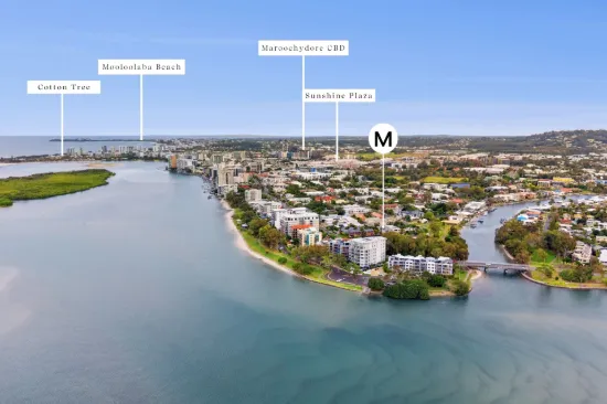 1/7 Philipp Street, Maroochydore, Qld 4558