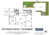 1/8 Graeme Avenue, Goonellabah, NSW 2480-Floorplan